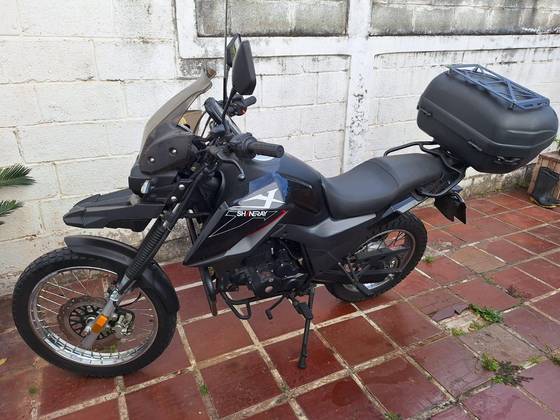 SHINERAY SHI 175 